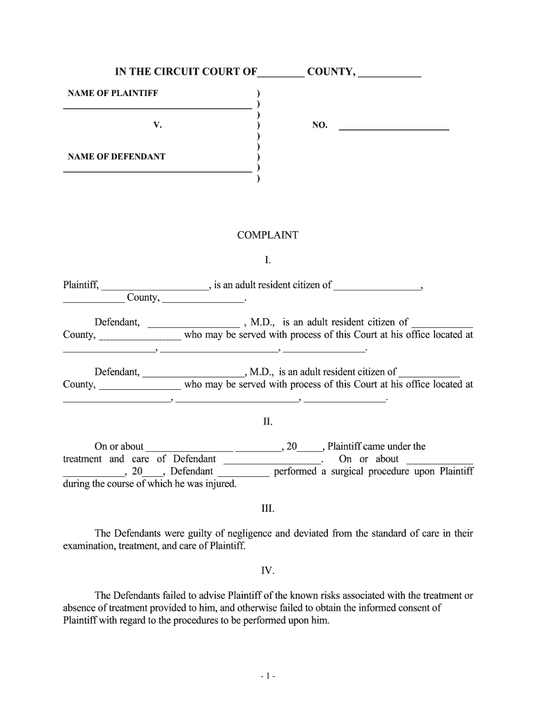 INSTRUCTIONS for COMPLETING the CIVIL COVER SHEET  Form