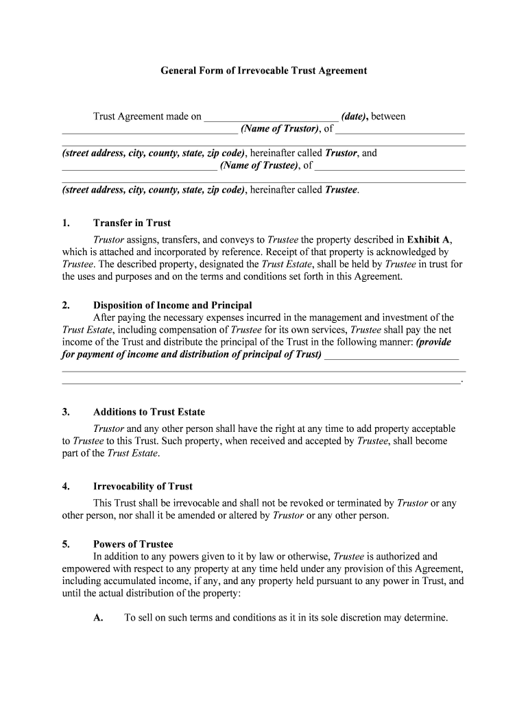 Fillable Court Forms