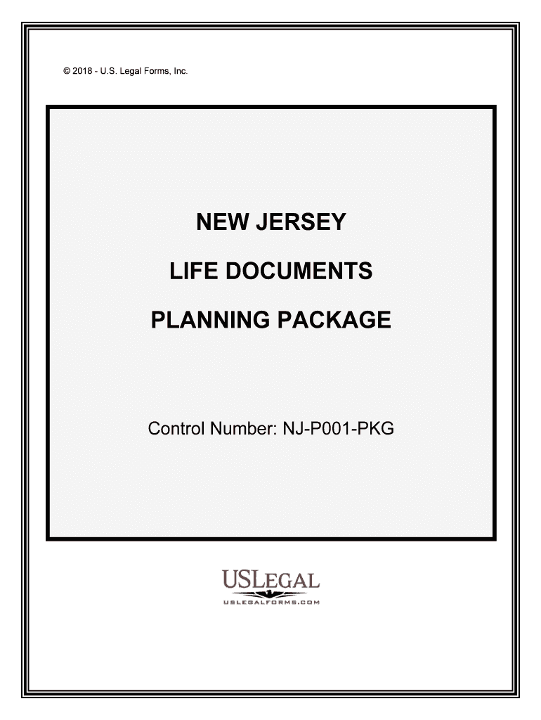 New Jersey Last Will and Testament Templates PDF &amp;amp; DOCX  Form