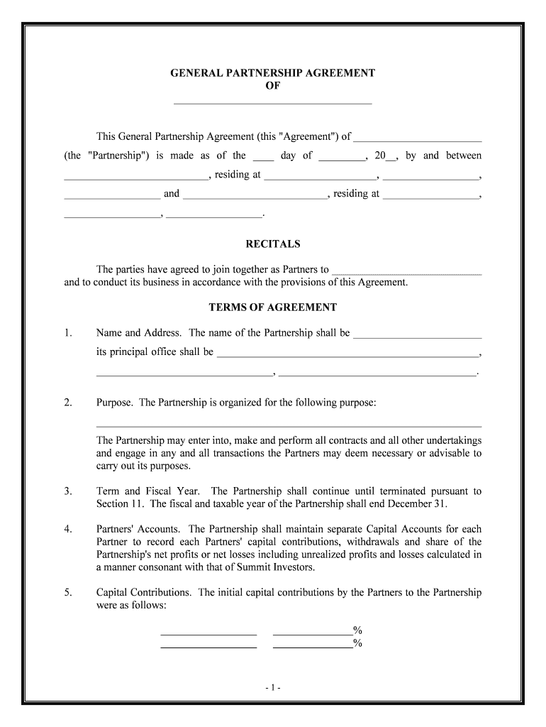 Simple Agreement  Form