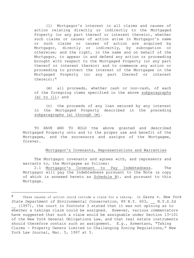 Mortgage Deed Form Mortgage Deed Sample &amp;amp; Definition