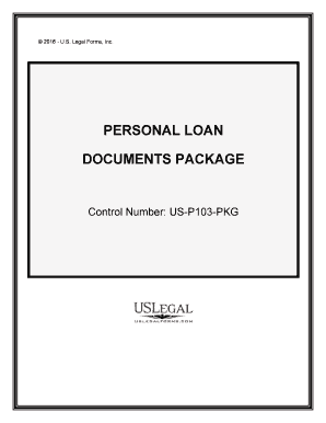 Loans and Lending FormsUS Legal Forms