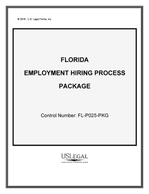 EMPLOYMENT HIRING PROCESS  Form