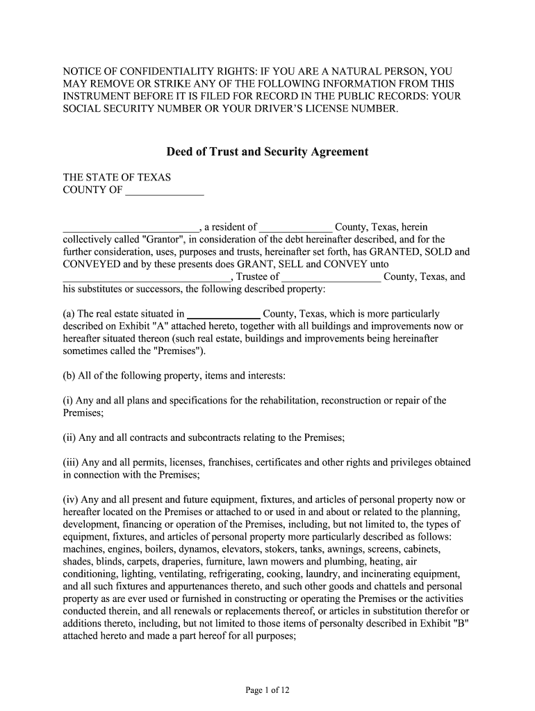 Fill and Sign the Texas Property Code Prop11008 Personal Information in Real 