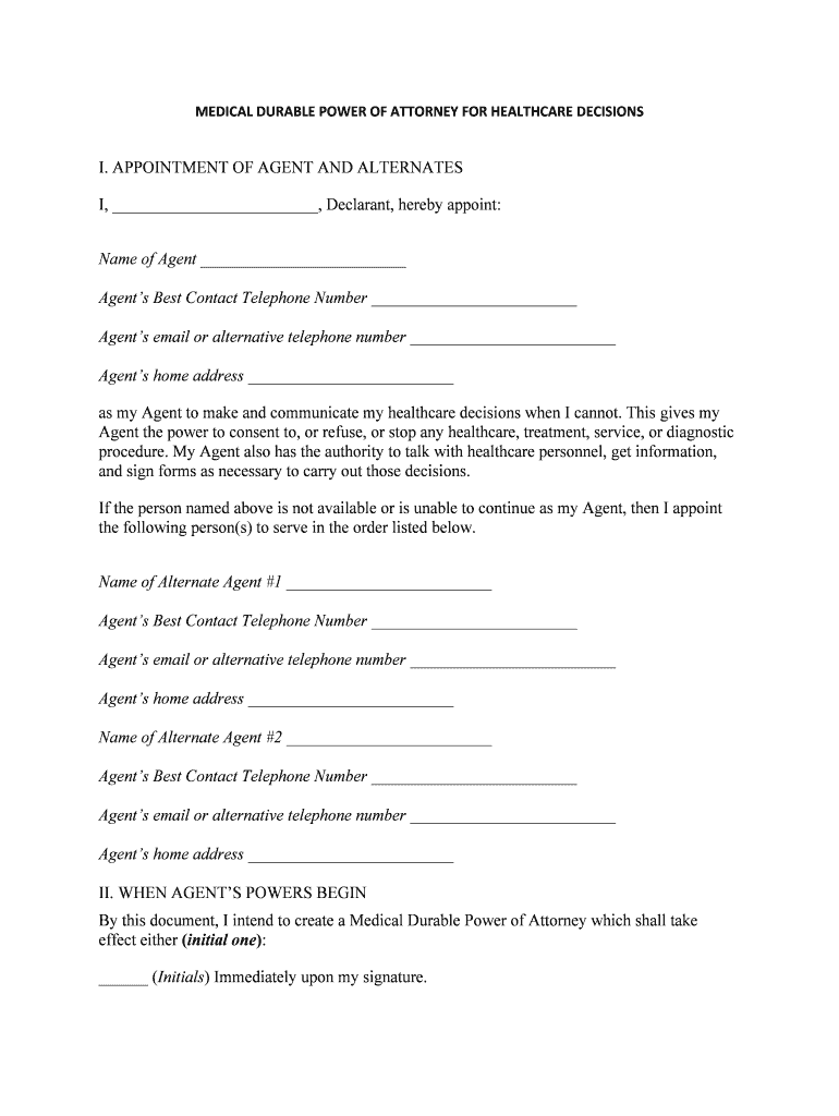 Colorado Medical Power  Form