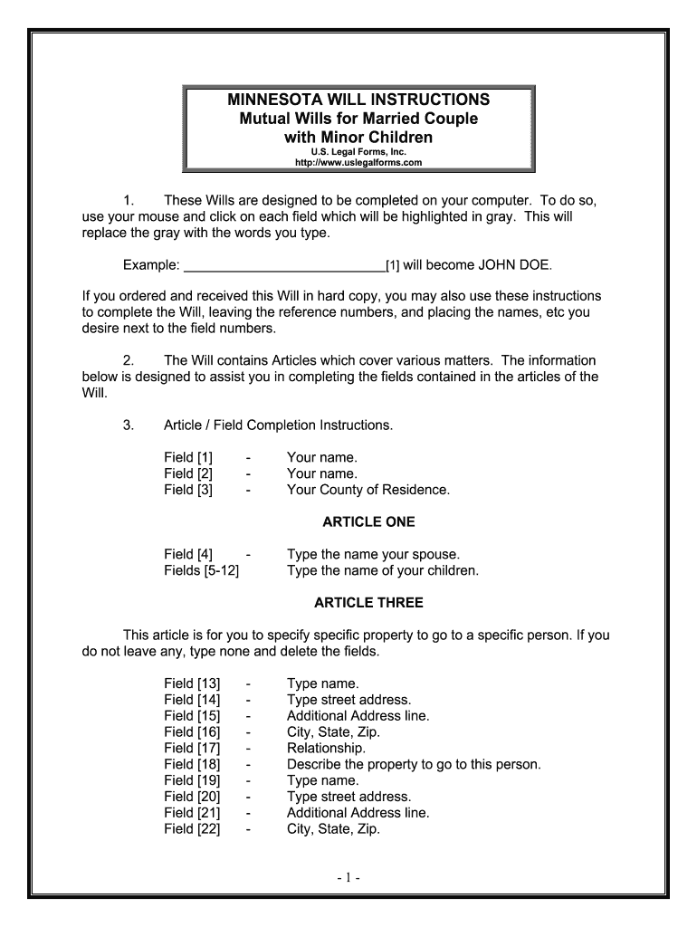 Fill and Sign the Field 47 Form