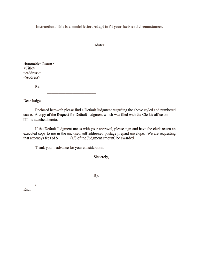 Resignation email