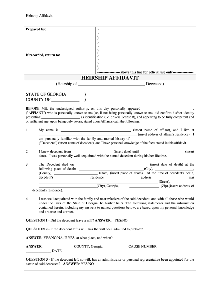 Deed Research Department of Revenue Form