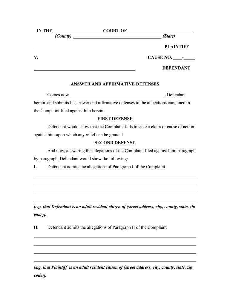 Pro Se Answers Pro Bono Attorney Application Arkansas Legal  Form