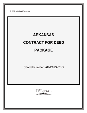 Control Number AR P023 PKG  Form