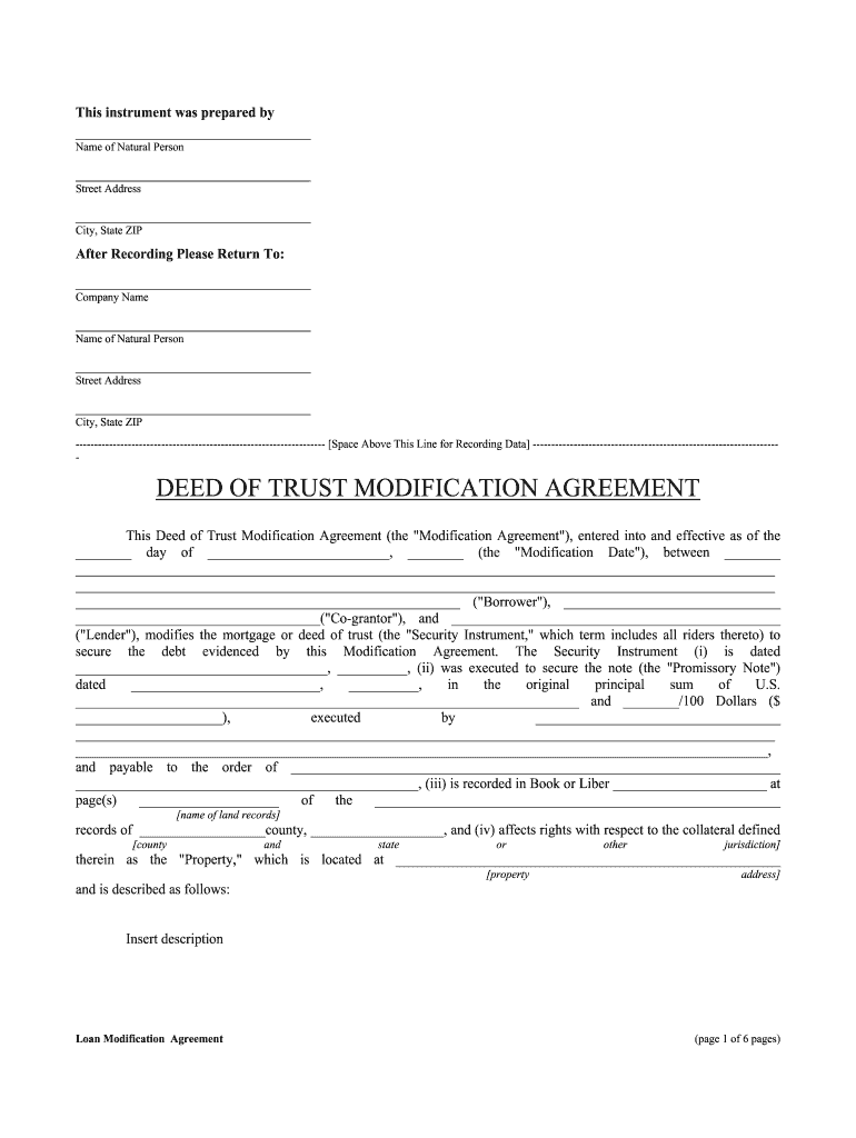 Space above This Line for Recording Data  Form