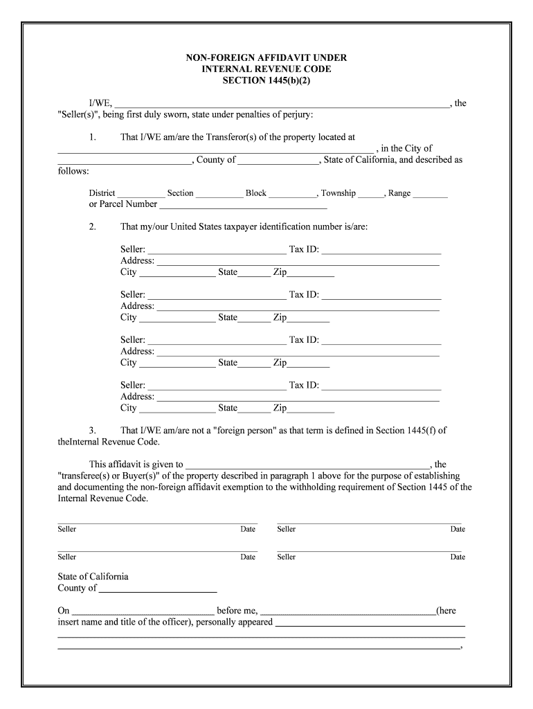 Irc Code Section  Form