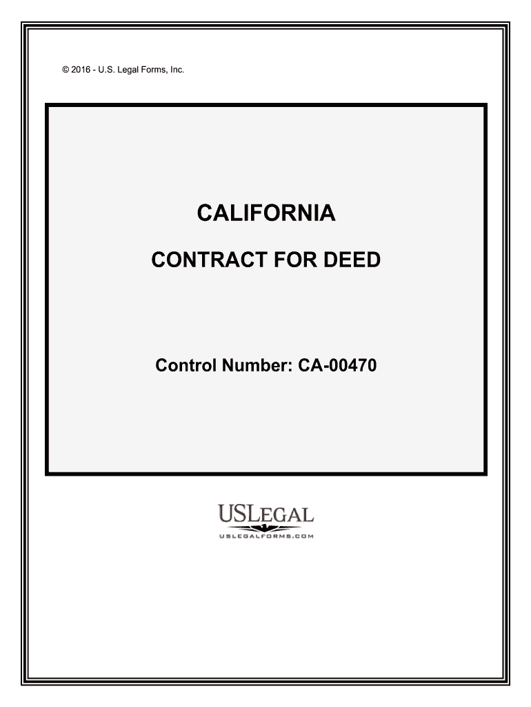 Contract for deed free legal forms uslegal