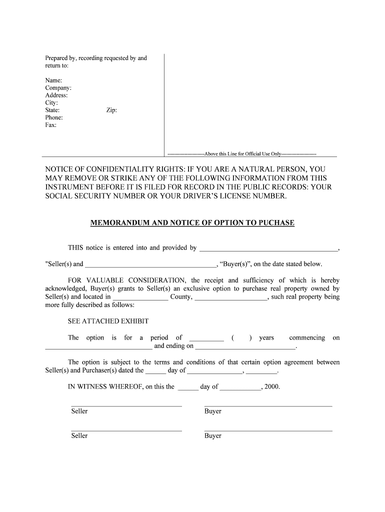 Texas Limited Power of Attorney for Sale of Real Estate Form Fill Out