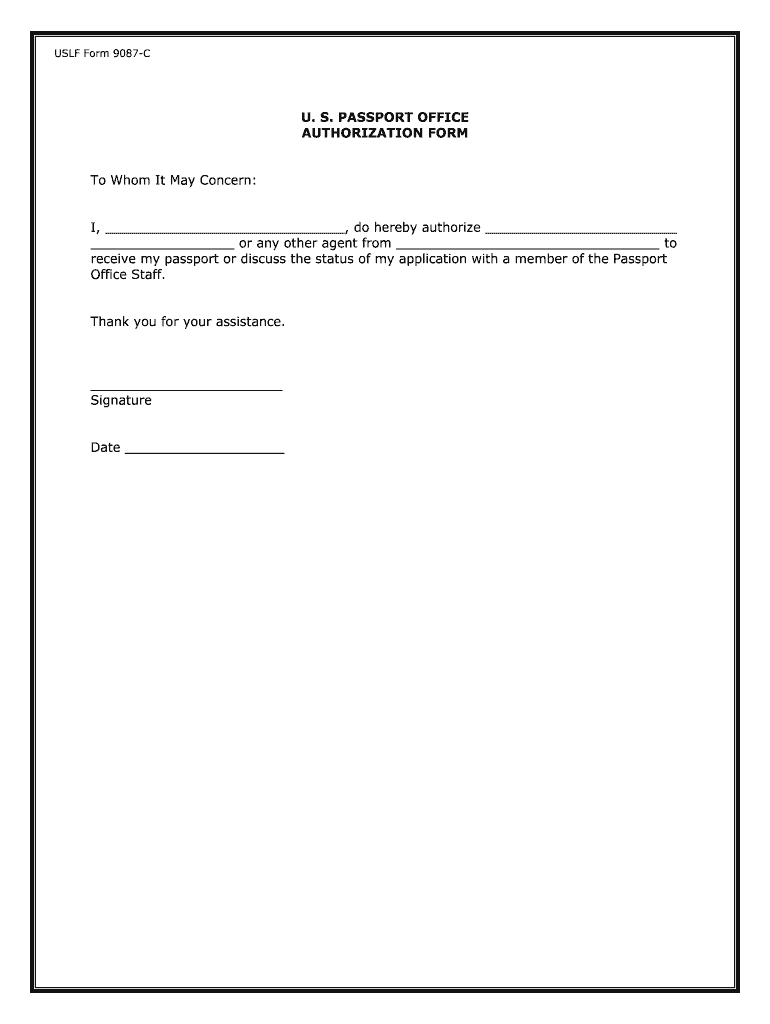 Name Change  Form