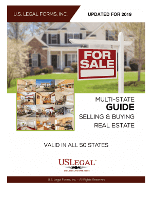 Georgia LegalLife Multistate Guide and Handbook for Selling or Buying Real Estate  Form