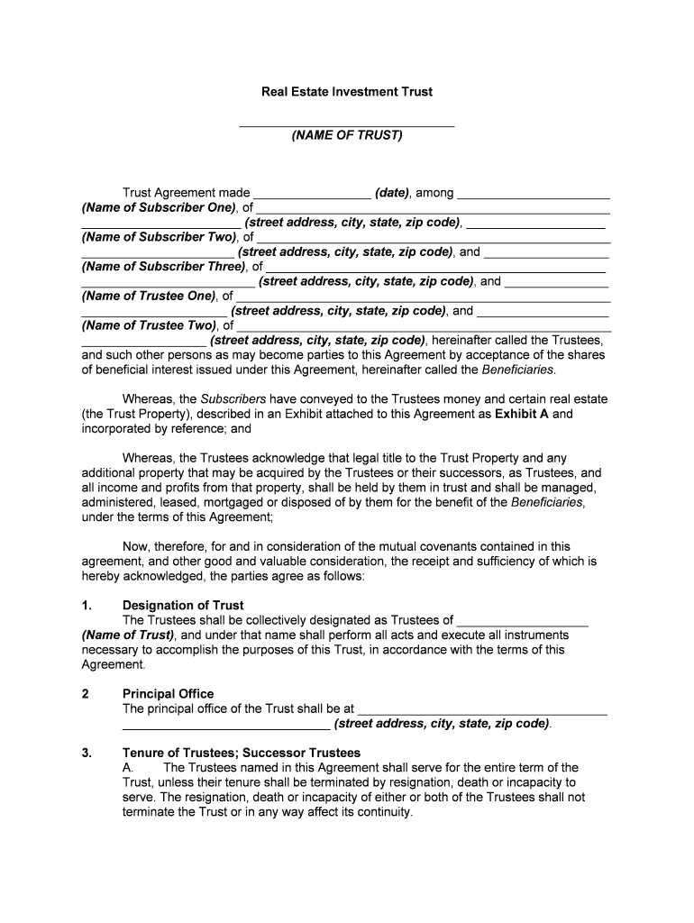 Real Estate Forms