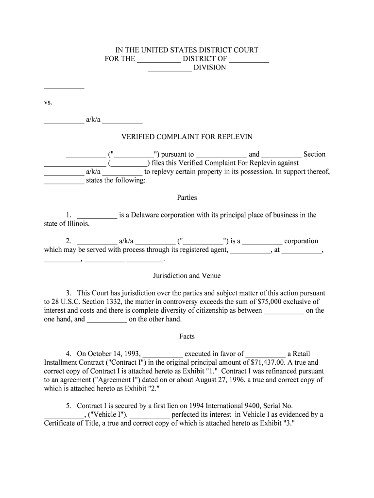 FEDERAL RULES of CIVIL PROCEDURE GovInfo  Form