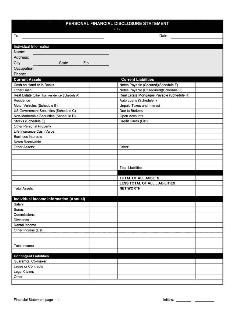 Financial Disclosure House Committee on Ethics House Gov  Form