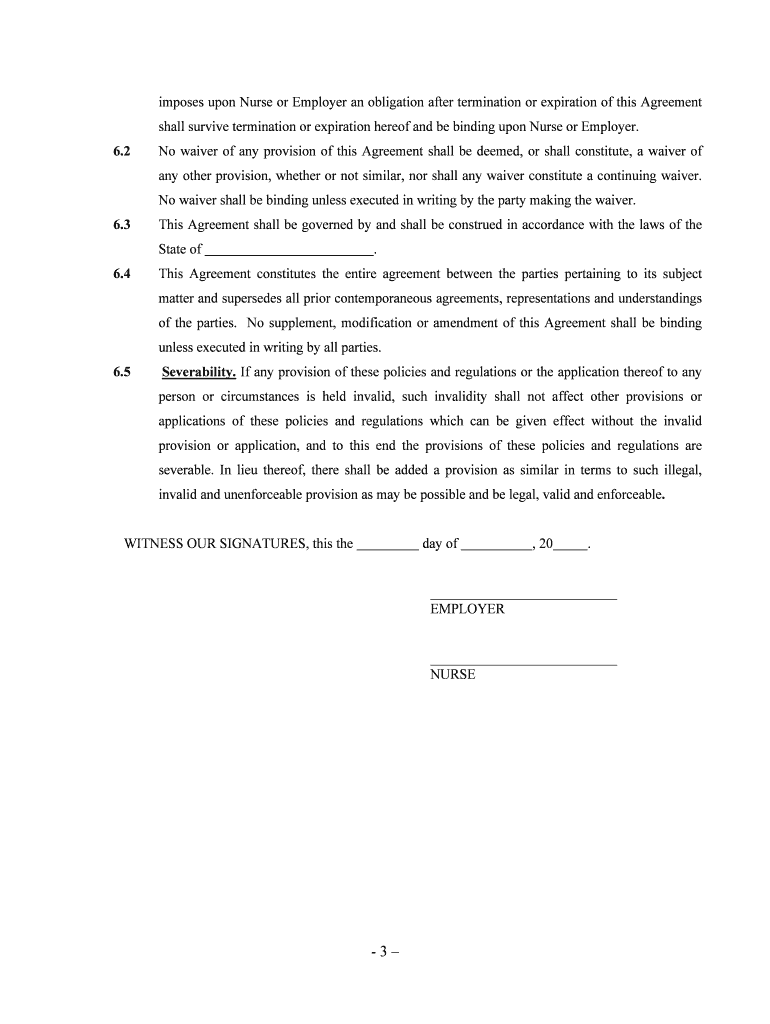 Agreement Independent Contractor  Form