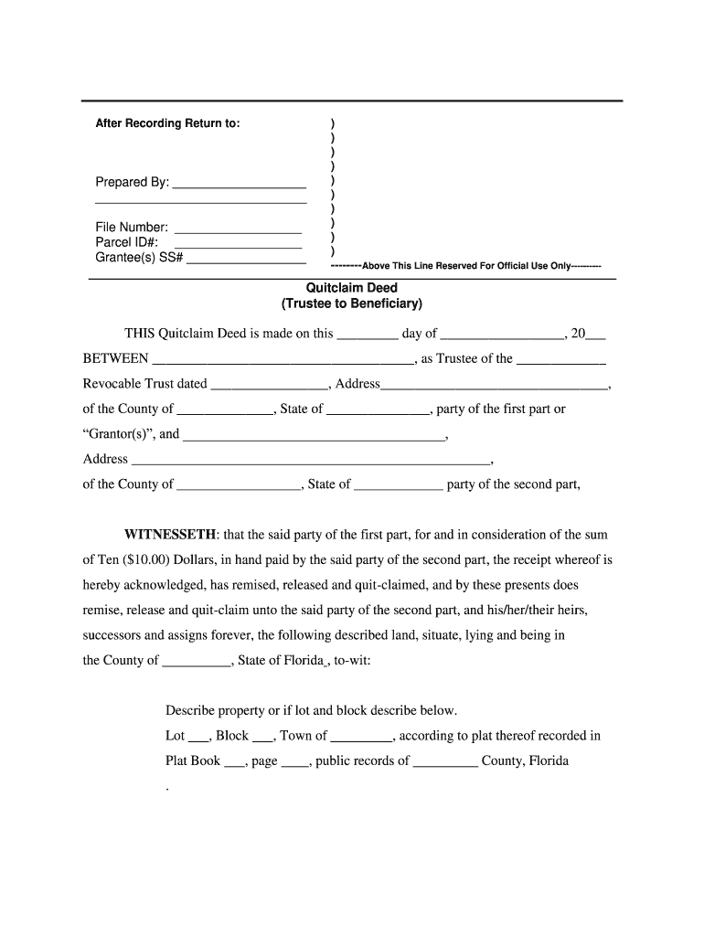 Clerk's Certificate of Plat Recording State of Florida County of Manatee  Form