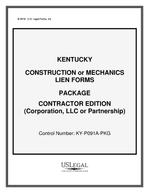 Ky Corporation  Form