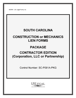 Sc Corporation  Form