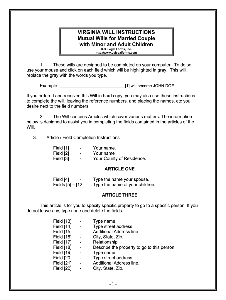 Fill and Sign the Field 17 Form