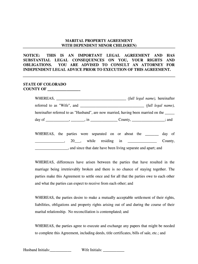 CO DO 11A  Form