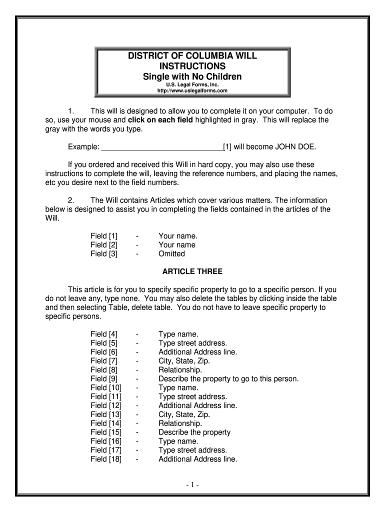 More Than One Person, You May Designate Them to Receive the Property Per Stirpes or  Form