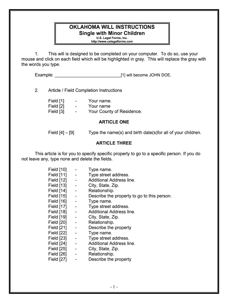 Fill and Sign the Not Leave Any Type None and Delete the Fields Form