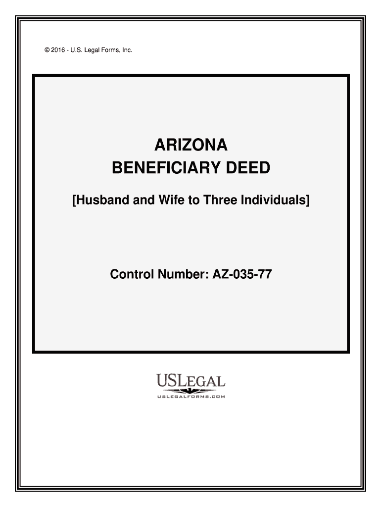 Fill and Sign the Transfer on Death Deedor Beneficiary Deedwelcome to Legal Aid Form