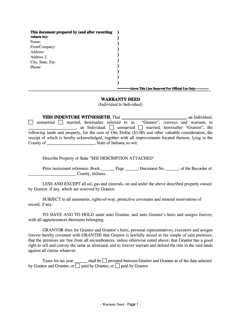 Fill and Sign the Married Hereinafter Referred to as Form