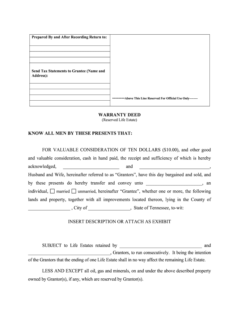 Tn Form Download