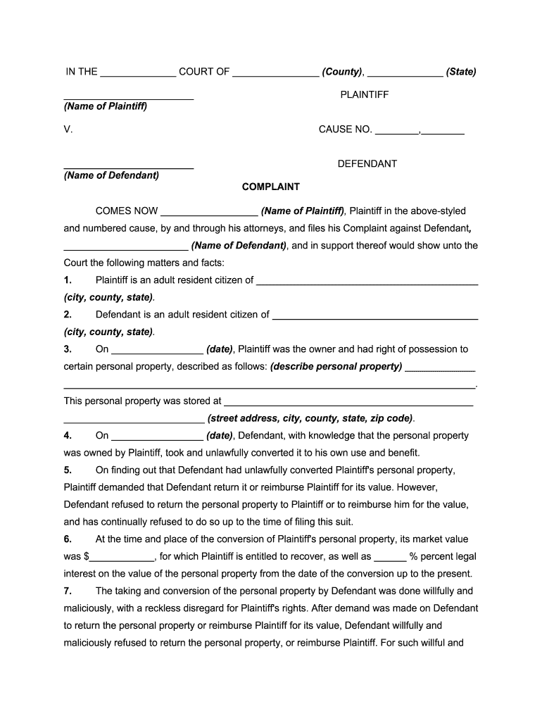 Fill and Sign the Gray V Moore Business Forms Inc 711 F Supp 543casetext