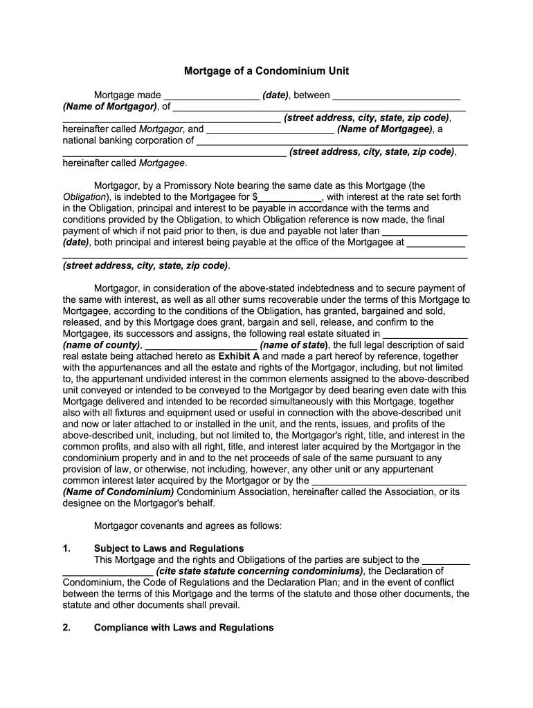 SAMPLE MORTGAGE THIS MORTGAGE is Made This  TransLegal  Form