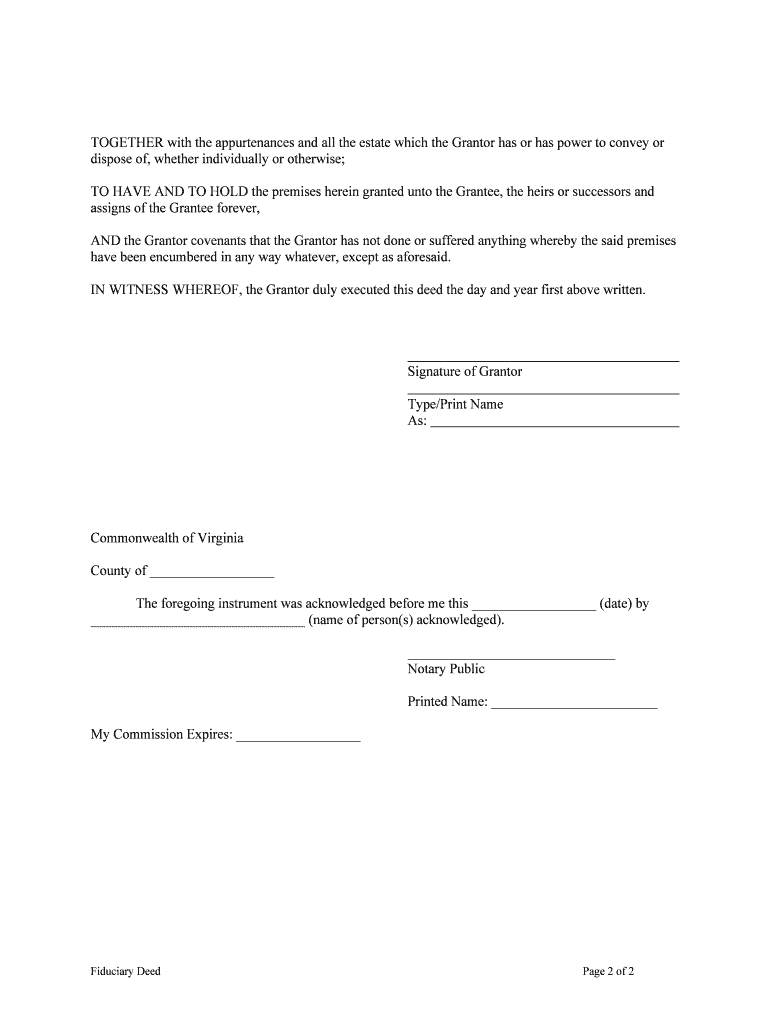 Warranty Deed Arkansas Fill Online, Printable, Fillable, Blank  Form