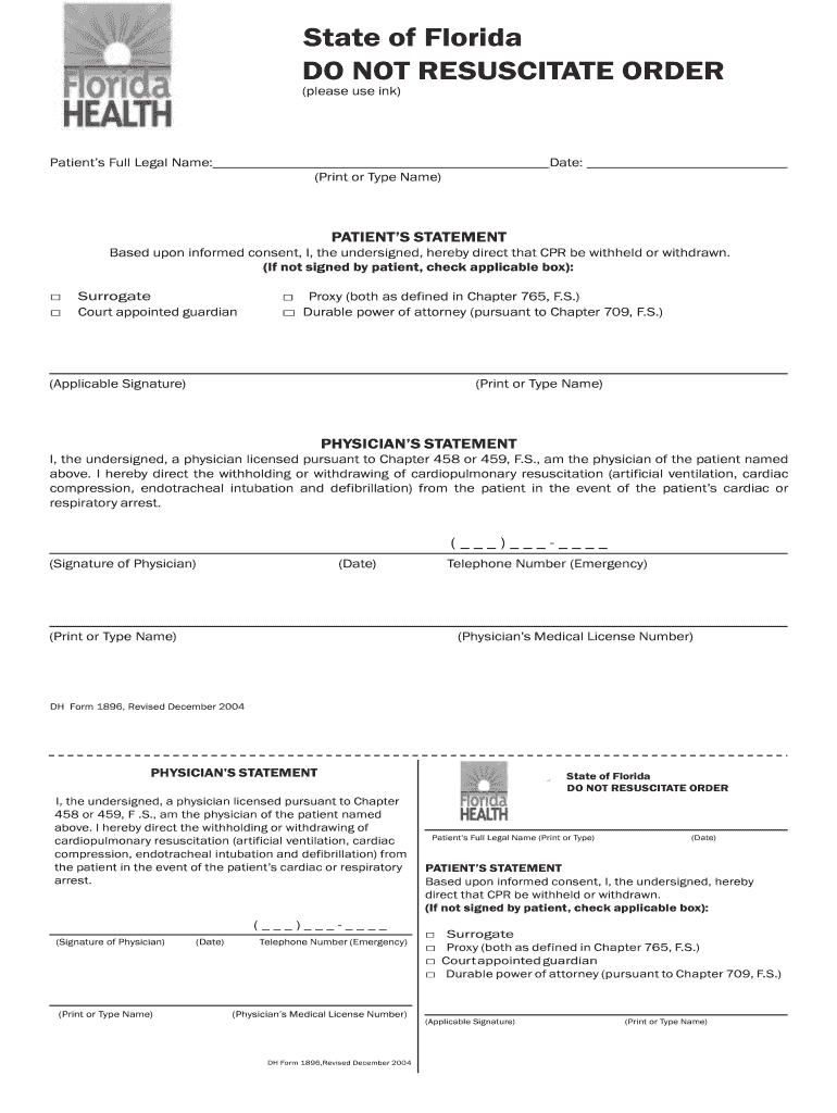 Fill and Sign the Patients Statement Form