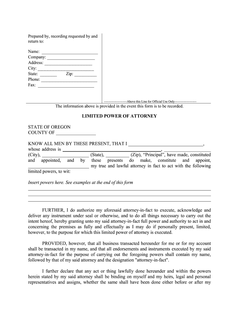 Fill and Sign the And Appointed and by These Presents Do Make Constitute and Appoint Form