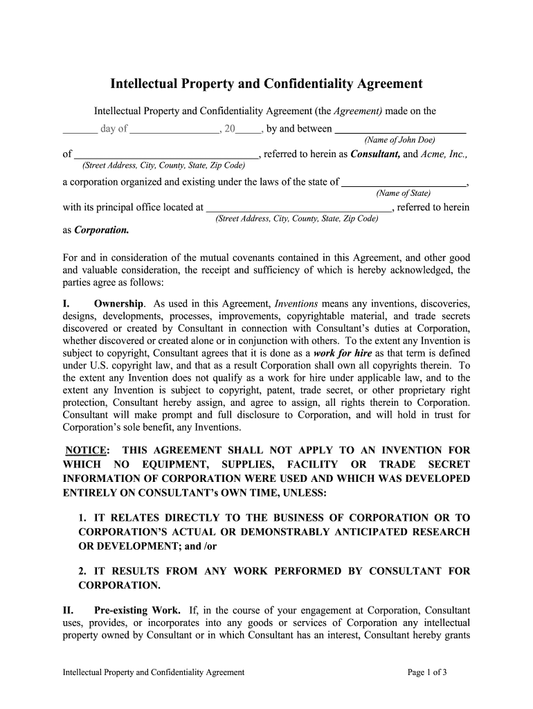 Mutual Non Disclosure and Confidentiality Agreement TargetGov  Form