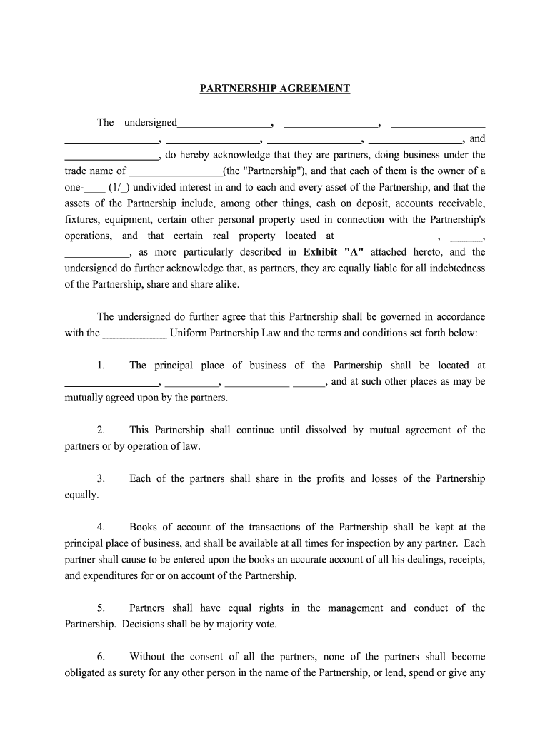 Partnership Hauling Hazardous Materials Corporation State of Inc  Form