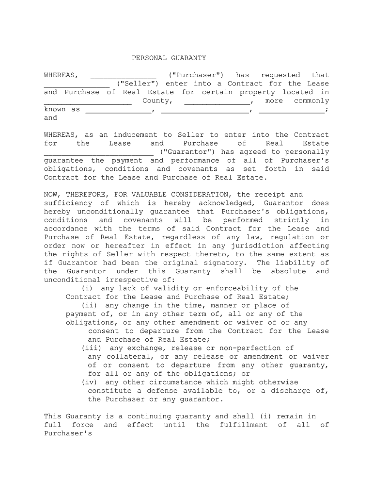 Form Purchase and Sale Agreement  St Charles Borromeo Church