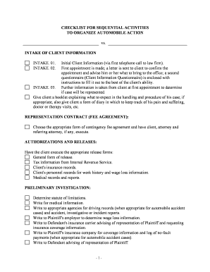 Client Intake Forms Law Firm Bailey &amp;amp; Galyen Attorneys Bedford, Texas