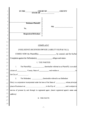 Affidavit of Inability to Pay Filing Fees and Other Costs Montana Courts  Form