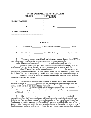 Erisa  Form