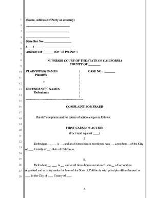 CONNER V BITERCase No LA CV 12 01131 VBF JGR Leagle Com  Form