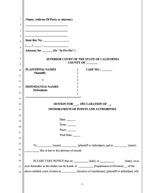 DEFENDANTS NAMES  Form