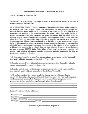 Idaho Estate  Form