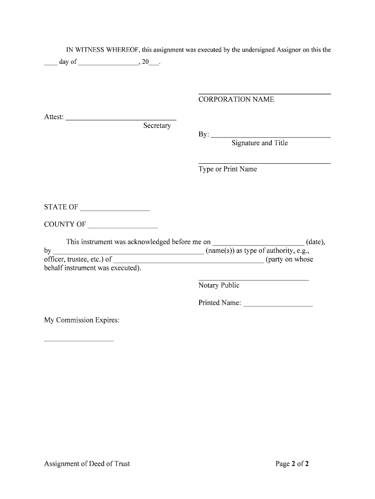 Montana Corporate  Form