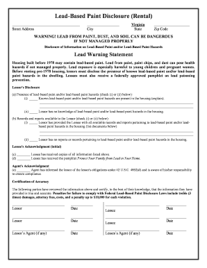 Va Lead Form